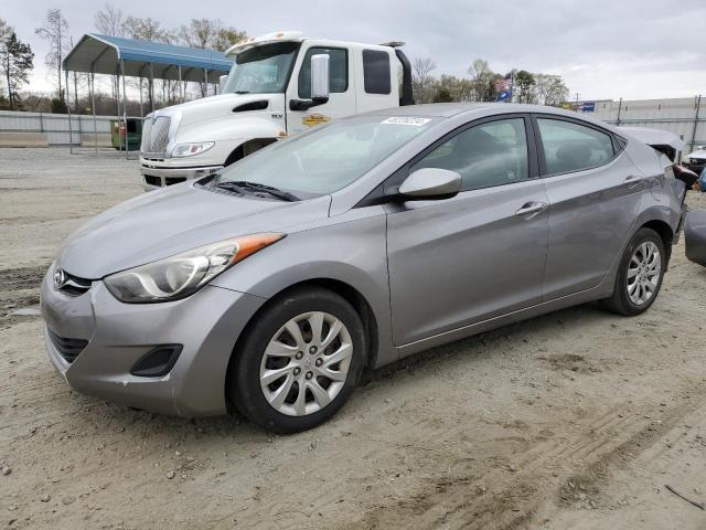 hyundai elantra 2012 kmhdh4ae2cu266981