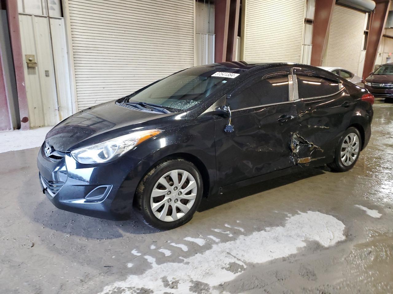 hyundai elantra 2012 kmhdh4ae2cu268309