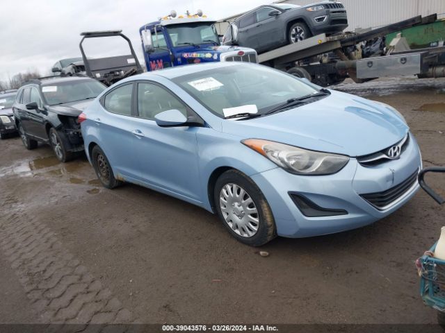 hyundai elantra 2012 kmhdh4ae2cu279262