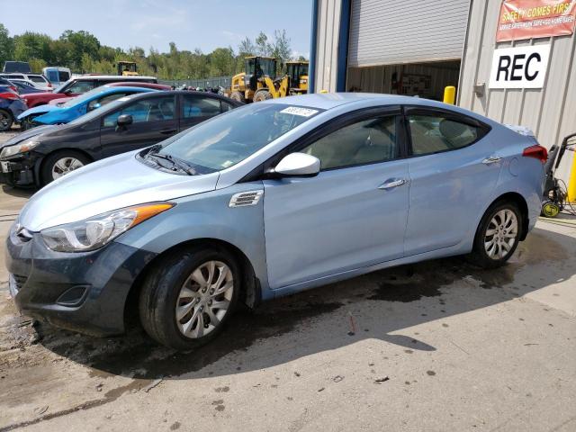 hyundai elantra gl 2012 kmhdh4ae2cu282680