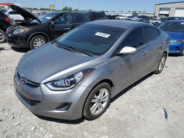 hyundai elantra 2012 kmhdh4ae2cu292397