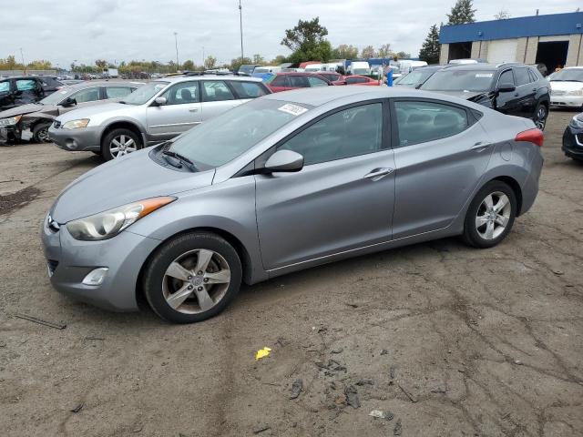 hyundai elantra gl 2012 kmhdh4ae2cu297633