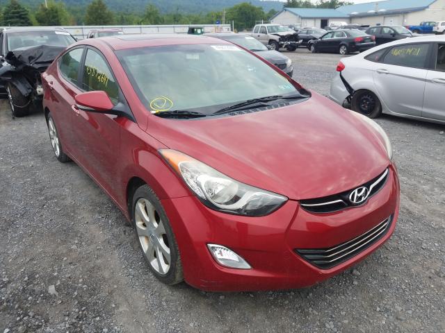 hyundai elantra gl 2012 kmhdh4ae2cu299527