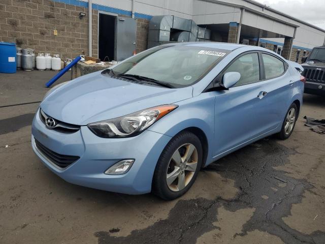 hyundai elantra gl 2012 kmhdh4ae2cu317007