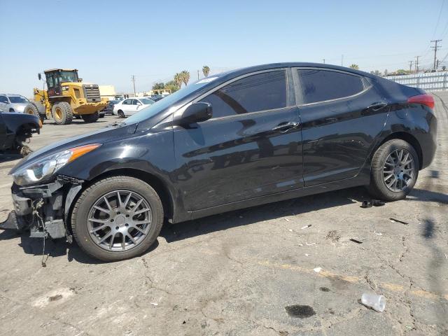 hyundai elantra 2012 kmhdh4ae2cu346846