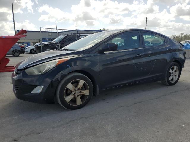 hyundai elantra gl 2012 kmhdh4ae2cu361816