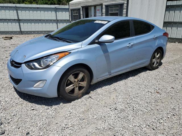 hyundai elantra 2012 kmhdh4ae2cu370810