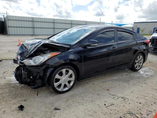 hyundai elantra gl 2012 kmhdh4ae2cu375666