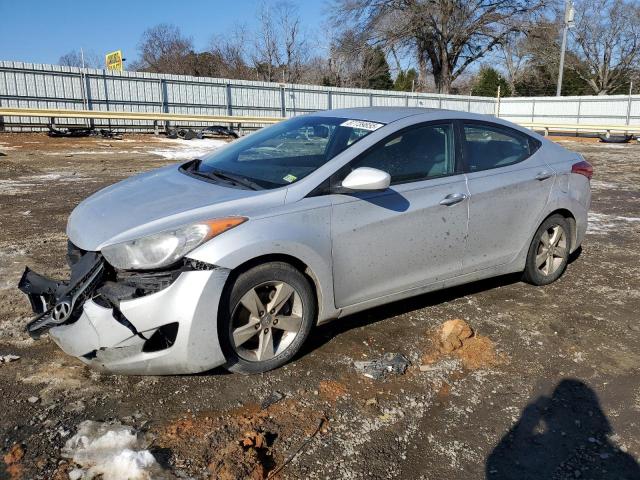 hyundai elantra gl 2012 kmhdh4ae2cu394931