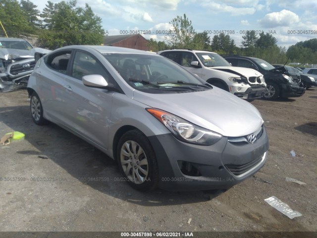 hyundai elantra 2012 kmhdh4ae2cu395156