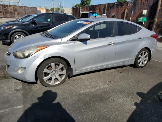 hyundai elantra gl 2012 kmhdh4ae2cu423795