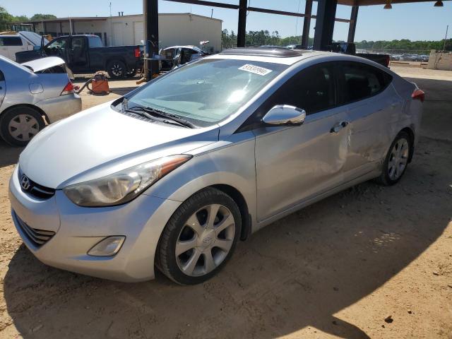 hyundai elantra 2012 kmhdh4ae2cu433680