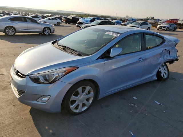 hyundai elantra gl 2012 kmhdh4ae2cu481776