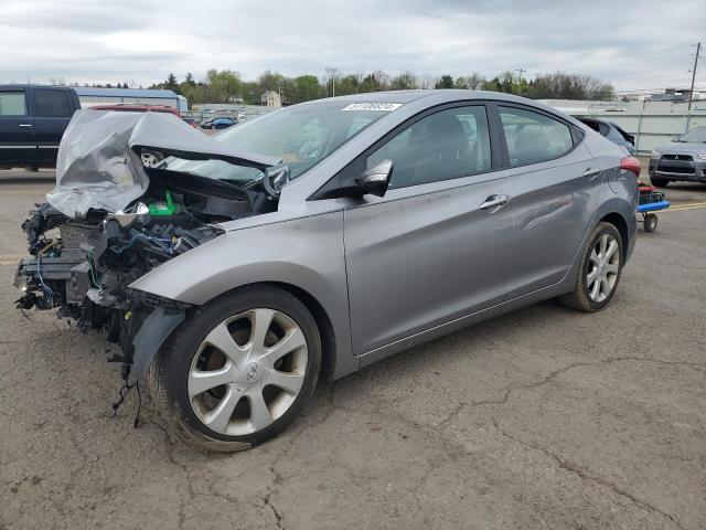 hyundai elantra 2012 kmhdh4ae2cu492437