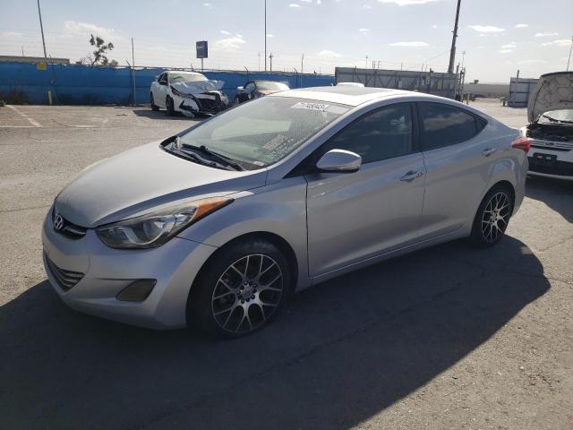 hyundai elantra gl 2013 kmhdh4ae2du005464