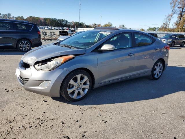 hyundai elantra gl 2013 kmhdh4ae2du502370