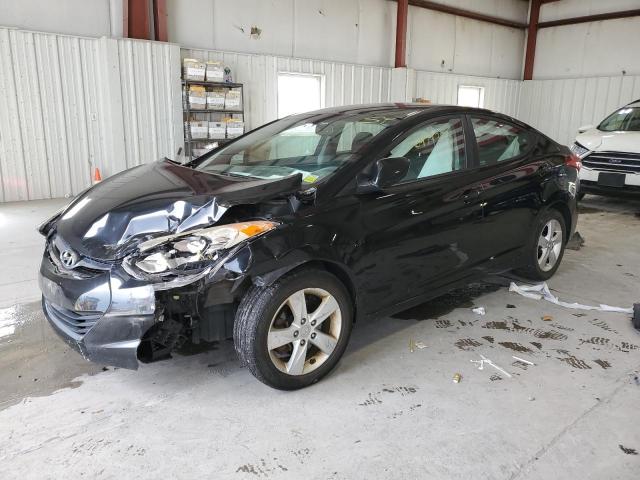 hyundai elantra gl 2013 kmhdh4ae2du546627