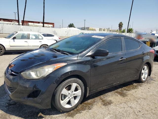 hyundai elantra gl 2013 kmhdh4ae2du549236