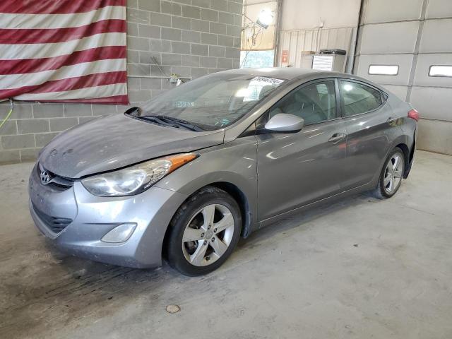 hyundai elantra gl 2013 kmhdh4ae2du591759