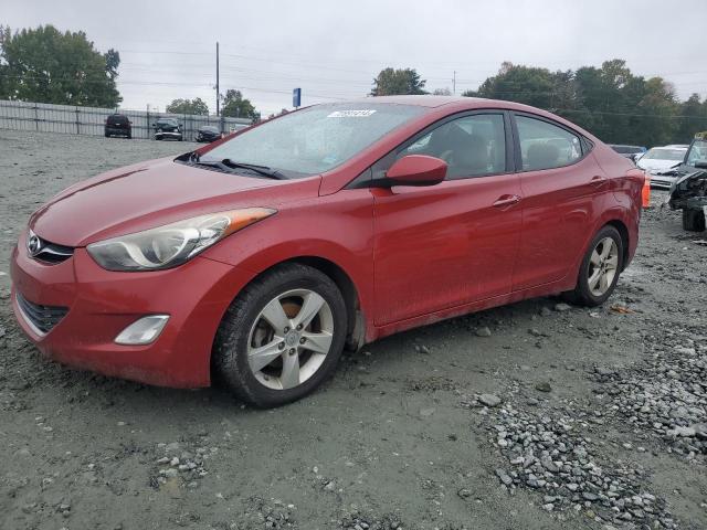 hyundai elantra gl 2013 kmhdh4ae2du623657