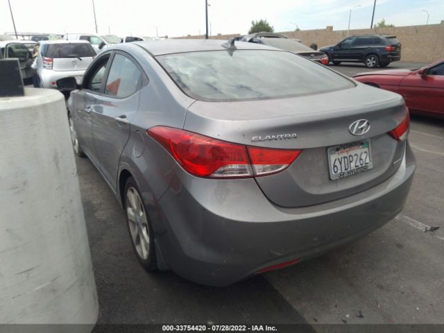 hyundai elantra 2013 kmhdh4ae2du635503