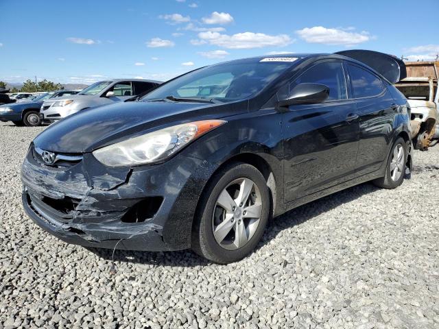 hyundai elantra 2013 kmhdh4ae2du649126