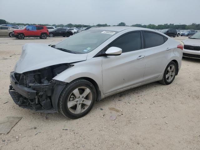 hyundai elantra 2013 kmhdh4ae2du661891