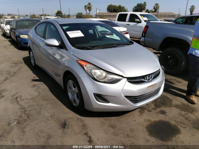 hyundai elantra 2013 kmhdh4ae2du678206