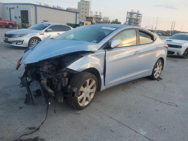 hyundai elantra gl 2013 kmhdh4ae2du764552