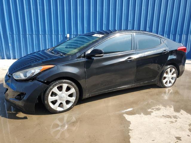 hyundai elantra gl 2013 kmhdh4ae2du778368