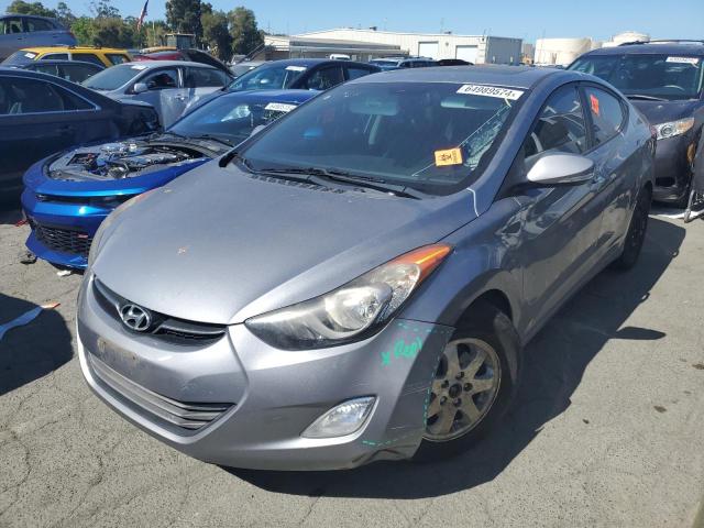 hyundai elantra 2013 kmhdh4ae2du784252