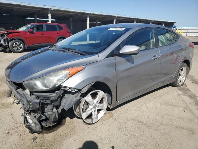 hyundai elantra gl 2013 kmhdh4ae2du789130