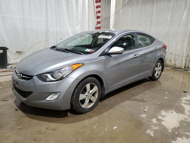 hyundai elantra gl 2013 kmhdh4ae2du790634