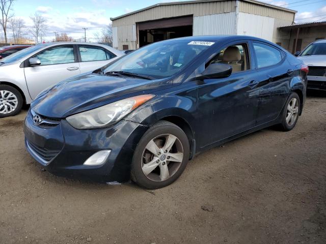 hyundai elantra gl 2013 kmhdh4ae2du858401