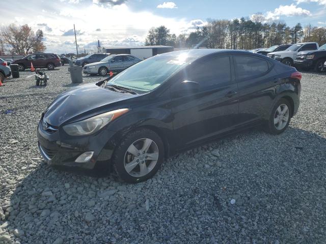 hyundai elantra gl 2013 kmhdh4ae2du866515