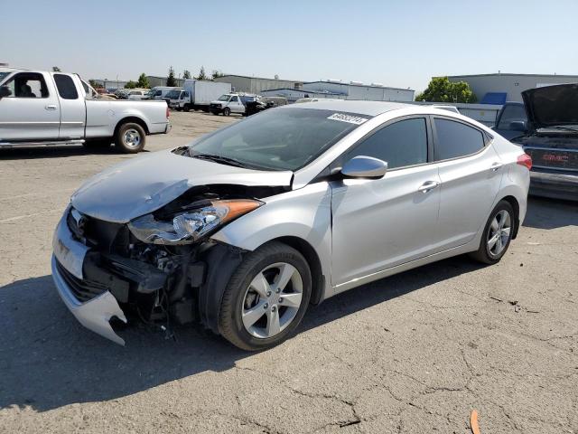 hyundai elantra 2013 kmhdh4ae2du886960