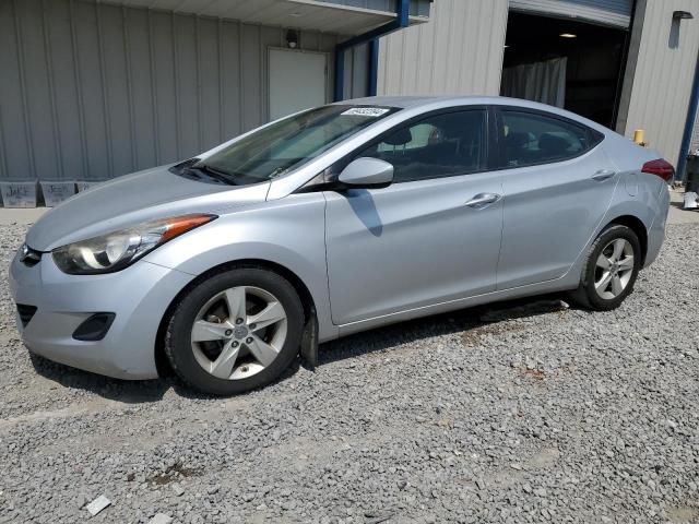 hyundai elantra gl 2013 kmhdh4ae2du915888