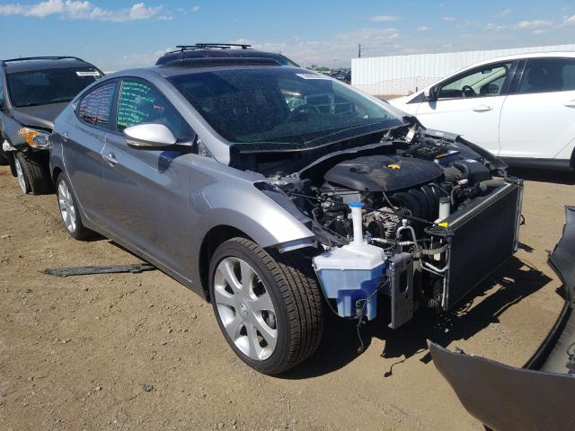 hyundai elantra gl 2013 kmhdh4ae2du918161