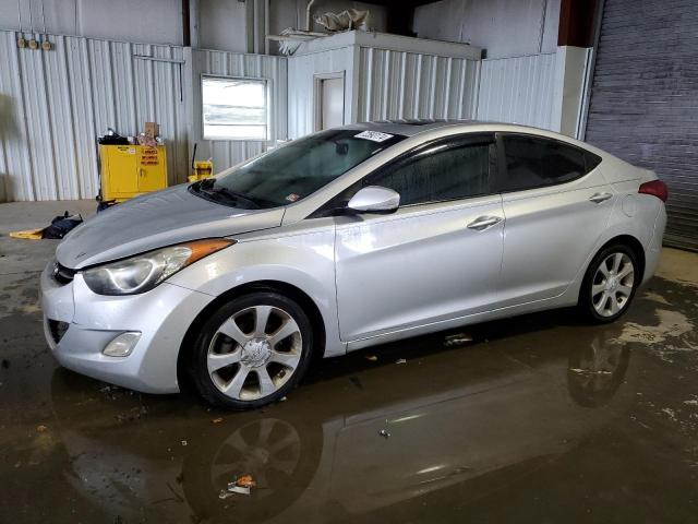 hyundai elantra gl 2013 kmhdh4ae2du920816