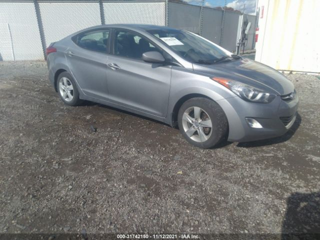 hyundai elantra 2013 kmhdh4ae2du932044