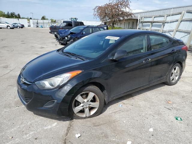 hyundai elantra 2013 kmhdh4ae2du934909