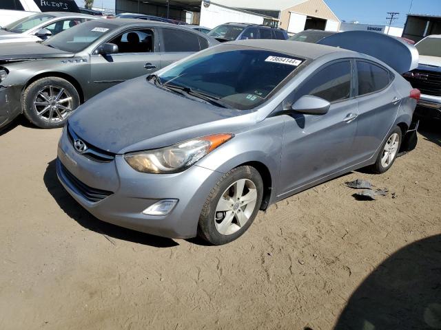 hyundai elantra gl 2013 kmhdh4ae2du952696