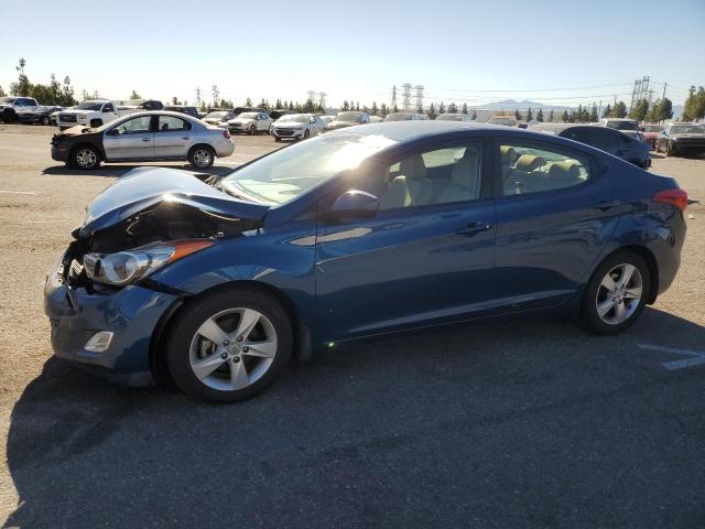 hyundai elantra gl 2013 kmhdh4ae2du955713