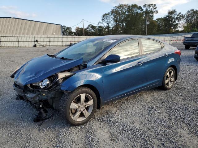 hyundai elantra gl 2013 kmhdh4ae2du972009