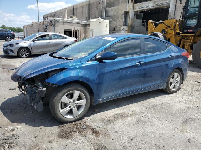 hyundai elantra 2013 kmhdh4ae2du976447