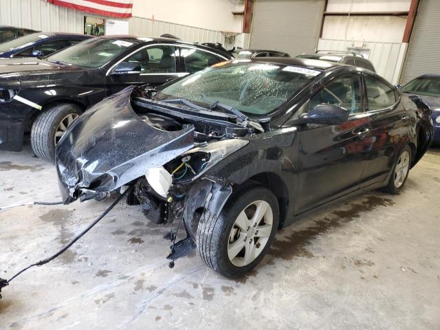 hyundai elantra gl 2013 kmhdh4ae2du986136