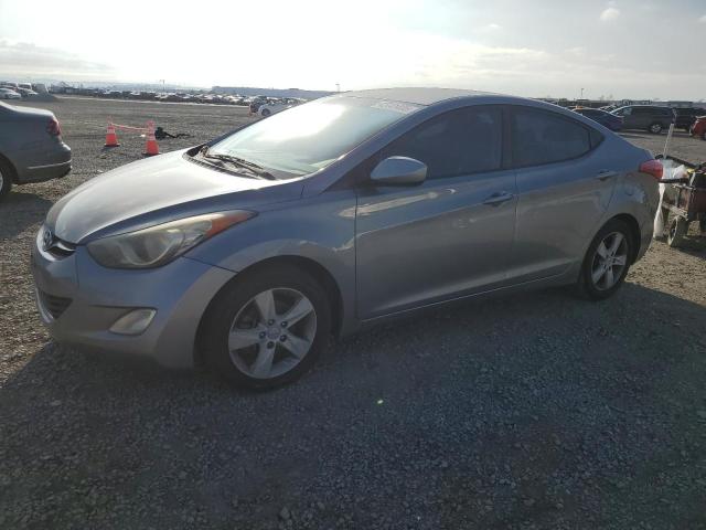 hyundai elantra gl 2013 kmhdh4ae2du986511