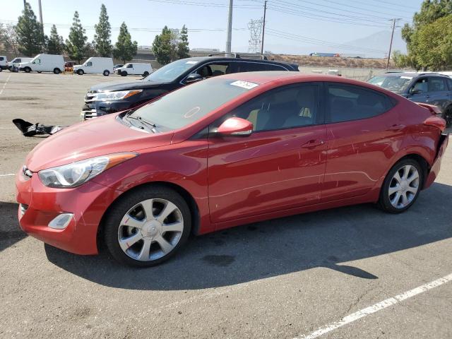 hyundai elantra gl 2013 kmhdh4ae2du997105