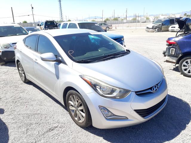 hyundai elantra se 2014 kmhdh4ae2eu040295