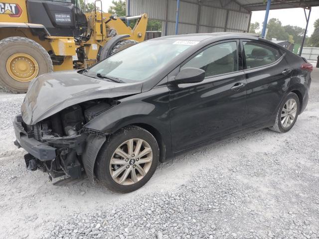 hyundai elantra se 2014 kmhdh4ae2eu088878